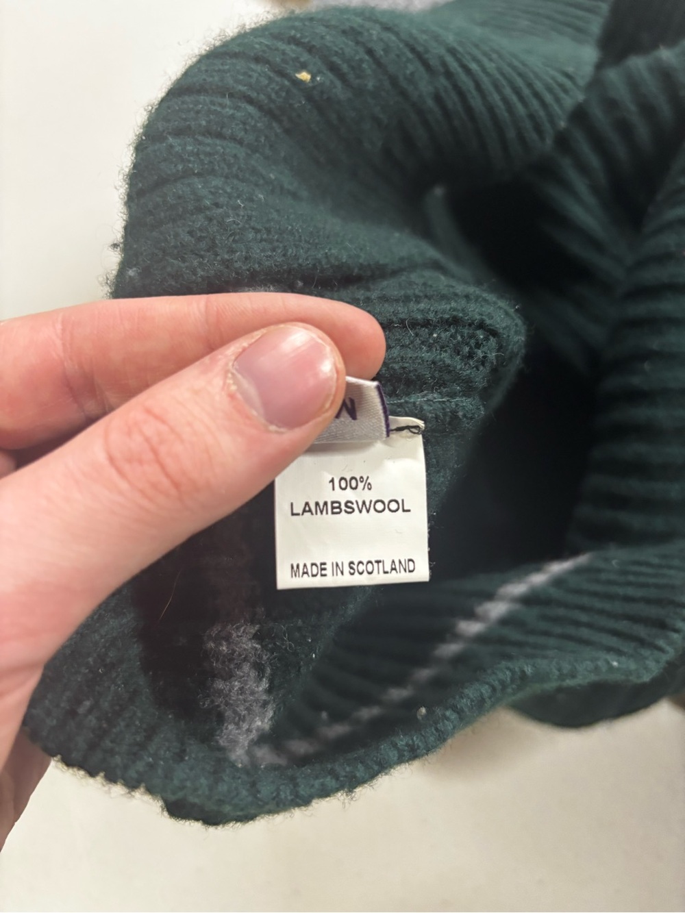 Harry Potter Slytherin Sweater - Picture 11 of 11